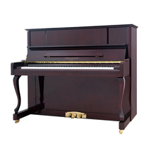 Pruitna (PRUTENER) brand new German piano 125-PM vertical test performance National joint guarantee