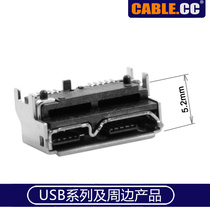 Cablecc MICRO USB 3 0 Mother B Type Samsung Toshiba Hard Disk Interface Height 5 2MM