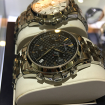 Carolet mens watch card sport quartz watch extravagant steel band waterproof student trend non-mechanical male watch