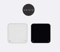 Acaia lunar pearl Hand-brewed espresso Bluetooth waterproof smart electronic scale Apple scale