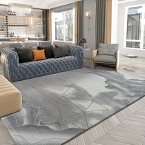 Ocean rose light lavish minimalist Tea Table Carpets Living-room Rear Modern Nordic Home Large Area Bedroom Carpet Ground Mat