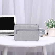 bubm portable digital storage bag multi-function travel data cable charging treasure iPad Mini storage bag