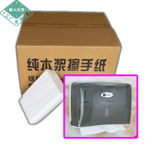 Handpaper paper Fleet Whole Box Kitchen Paper Oil-Absorbent Paper Hotel Hotel Restaurant Bathroom Toilet Toilet Toilet paper towel