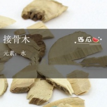 The bone-setting wood