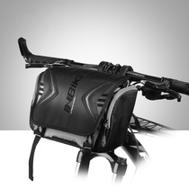 Bicycle front bag electric battery car handlebar headbag accessories Daquan riding special artifact equipment
