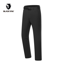 BLACKYAK cloth for yake spring summer mens casual pants cone version business pants male elastic trousers SEM003J