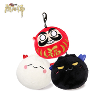 Yin and Yang Shi Qi ball Dharma pendant coin purse Multi-functional bag Netease game impression official peripheral