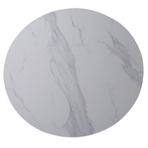 Pete Cattle Rotary Table Round Table Rotary Rotary Net Red for Home New Chinese Light Luxury Small Household Simple