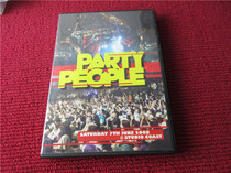 Party People 3DVD R Edition Unpacked 438