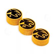  Jaguar leather head Jaguar leather head Big head Rod Leather head Jaguar big scalp head