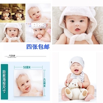 Baby poster photos Cute baby newspaper Beautiful men and women babies Pregnant women Pregnant women Pregnancy prenatal education pictures dolls