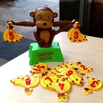 Learning mathematics board game arithmetic addition and subtraction digital enlightenment balance game kindergarten teaching aids early education educational toys