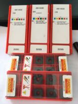 Imported cast iron high-speed milling blade 490R-140420E-6190 inquiry before shooting