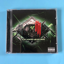 (Beauty) has been demolished Skrillex-Scary Monsters And Nice Sprites Electronics