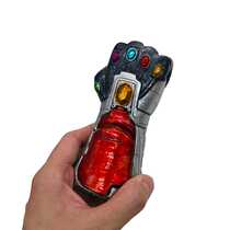  Unlimited gloves Fist Corkscrew Beer Creative Energy Gem Avengers Alliance Resin Extermination Pa Corkscrew