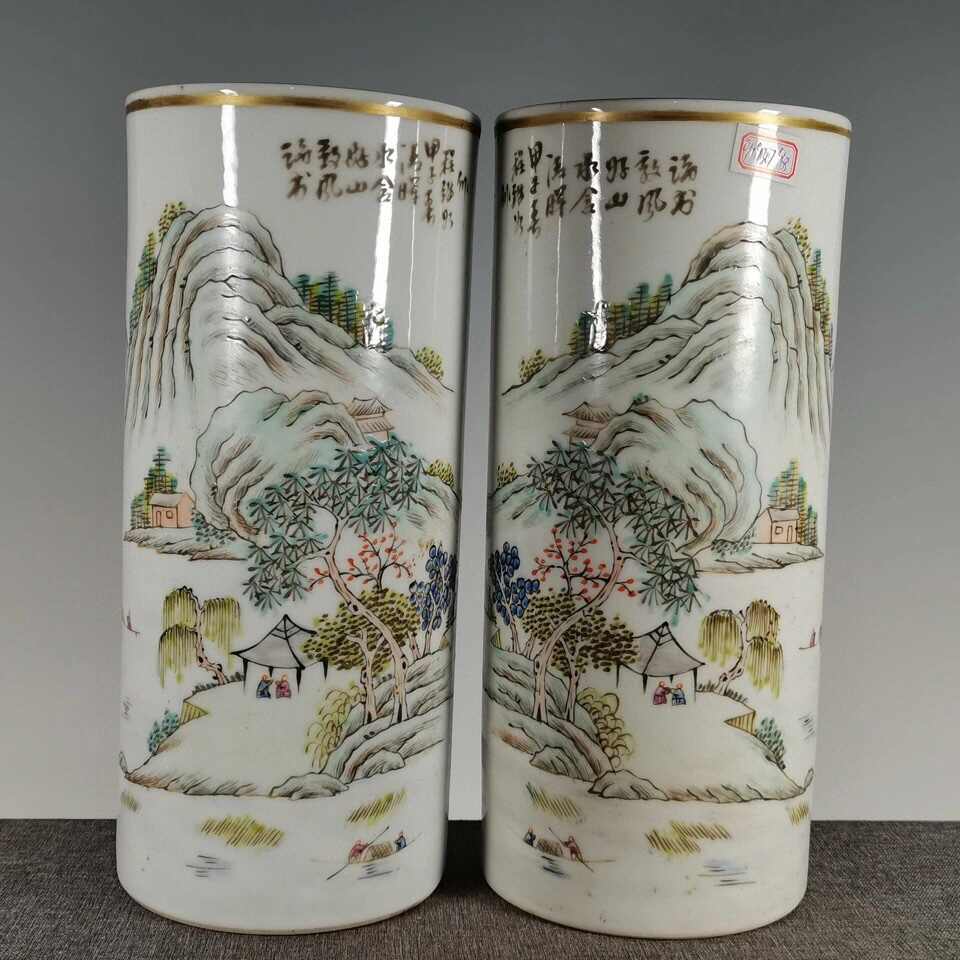 粉彩帽筒同治- Top 10件粉彩帽筒同治- 2026年5月更新- 淘宝Taobao｜天