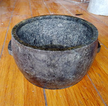 Motuo stone pot Xinxiang West specialty store handmade stone pot Gangdeng Village