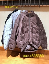 Counter Pengma POMME 2018 winter new mens and womens childrens down jacket flight suit AI0712810