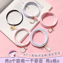 Korean girl mosquito repellent bracelet Japanese adult children baby Summer portable anti-mosquito outdoor portable waterproof bracelet