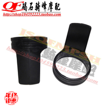 ZRX400 ZRX1200 front shock absorbing dust cover dust cover dust cover ash cover front anti-dust