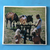 (J P) undemolished Edson lead singer Pelle Carlberg The Liliac Time CD