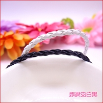 Han Edition Brief Birthday Gifts for men and women Students Accessories Sisters Chain Girlfriends Bracelet Couple Bracelet Pair of RMB10