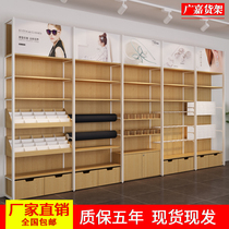 Mingchuang shelf display rack Boutique jewelry stationery store container excellent product display rack free combination multi-function