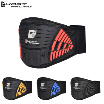 GHOST RACING motorcycle WAIST PROTECTION RIDING PROTECTIVE gear Off-ROAD knight KIDNEY PROTECTION WAIST belt motorcycle anti-fall skiing