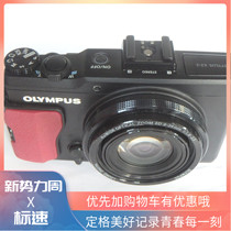 Send 8G card Olympus Olympus XZ-2 digital camera 1 1 7 Large Sensor 1080 HD videography