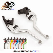 The application of MT07 MT09 nmax R1 R6 R3 R15 R125 brake FZ6N accessories horns modification parts