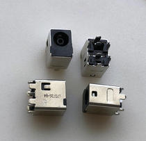 Original imported notebook TV DC power socket power female 8P vertical 5 5*3 0 hole