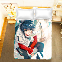 The Fighting Roo Continent 3 Dragon Kings Legends Bed Linen Quilt and Tang dance Lins ancient lunar Nana Xu Xiaoyan Peripheral Bed Goods quilt cover by single quilt cover