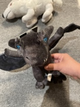 Gaming Ice and Fire Song Right Toy Belt Sounder Pet Toy for Foreign Trade Power