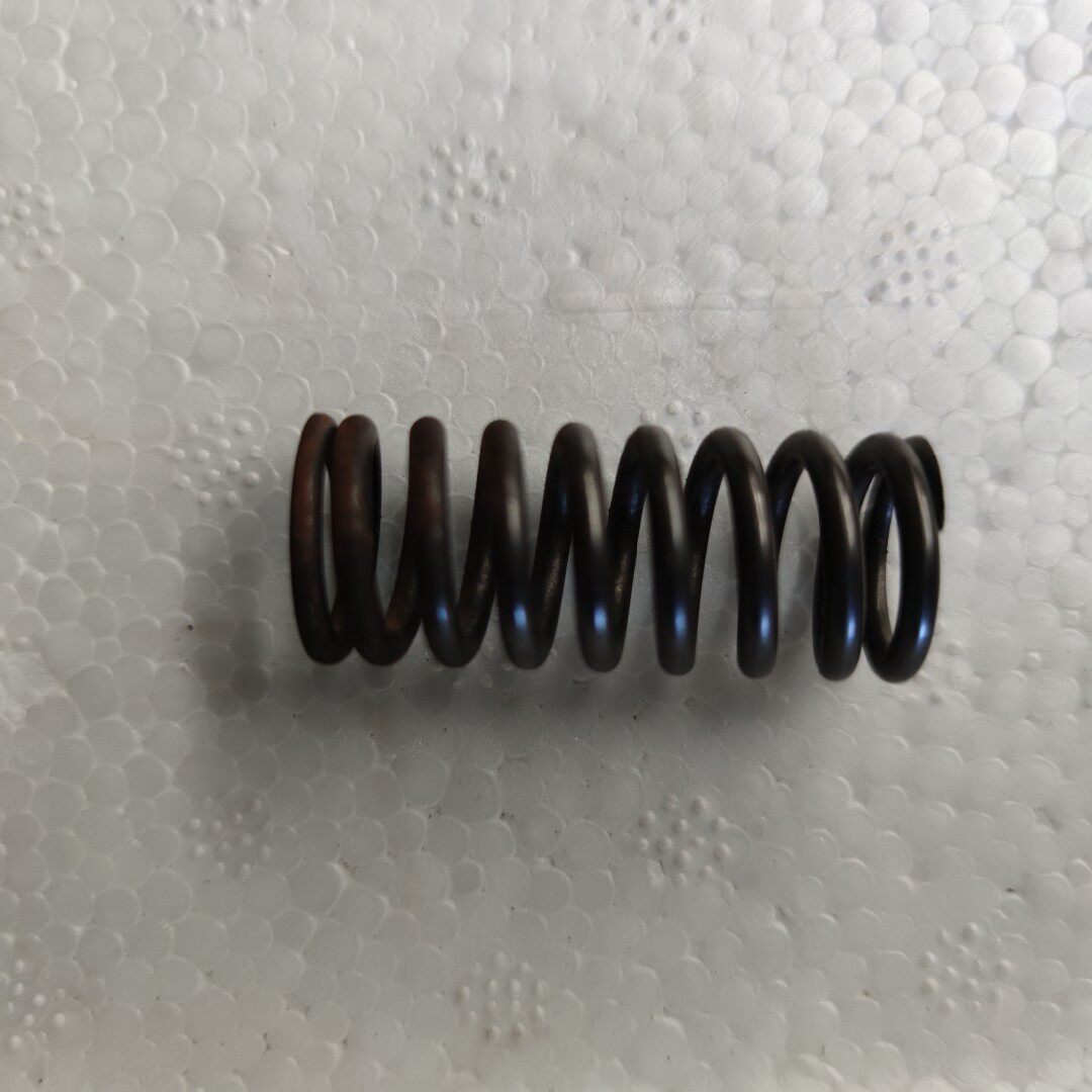 Construction of the beach car ATV400 Sub-side clutch spring