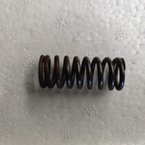 Construction of the beach car ATV400 Sub-side clutch spring