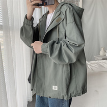 Spring and Autumn Jacket Women ins Hong Kong Flavor bf Joker Retro Jacket 2021 New Fried Street Korean Students