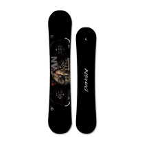 2223 new NOVEMBER Veneer Ski board for men and women with DESIRE Ski Adult Equipped Cat Board