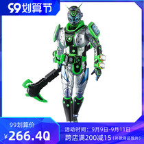 Bandai Knot Rider ZIO Wang WOZ SHF White Voz Sanqi spot