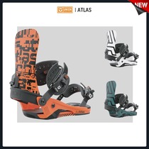 Easy poison EXDO] W22 Union veneer snowboard holder male all-terrain adult snow ski gear