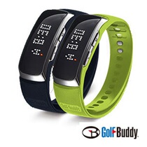 Korea Golfbuddy BB5 golf electronic caddie watch course GPS rangefinder smart bracelet