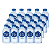 AQUA DOR Natural mineral water imported from Denmark 300ml*20 full carton