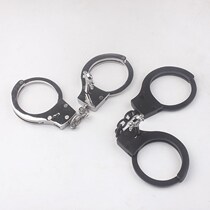 Spice Metal Stainless Steel Handcuffs Sm Punish for teaching female slave bondage shackles Shackles Alternate Sex Toys