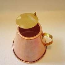 (Not only sold) copper fire cap pressure Fire hat pull out fire hat baking special fire cap fire control fire charcoal