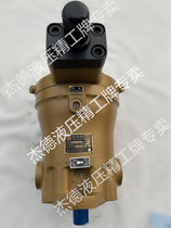Qidong high pressure oil pump seiko plunger pump 10 25 63 80 160YCY14-1B-T t motor set pump head