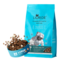 In LORDE intestinal care becomes cat food short British and short cat food and the whole price is 10kg cat food