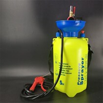 Pneumatic gear oil adding machine hand pressure dual-purpose car gearbox oil injector filling machine oil transmission oil