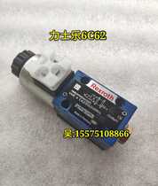 Pump truck accessories Rexroth solenoid valve 4WE 6C62 HG24N9K4