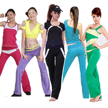 Gym sports womens new jump suit fitness performance suit set Aerobics tight quick-drying running yoga suit