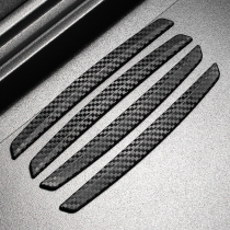 Door anti-collision strip car anti-scratch anti-friction strip body anti-collision modification universal door trim strip anti-collision patch