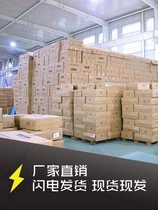 Cart hand push flatbed car household folding small simple trailer portable mute light cargo four-wheel truck